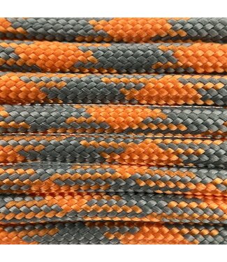 123Paracord Paracord 550 tipo III Herfst