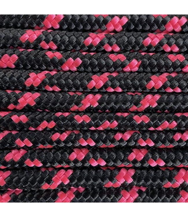 Paracord 425 tipo II Electric rosa