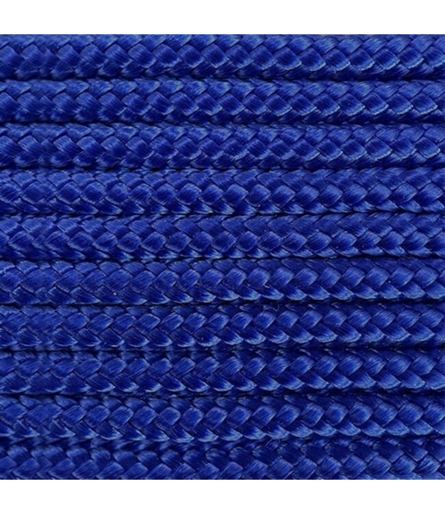 Paracord 425 tipo II Electric Blu