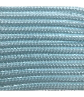 123Paracord Paracord 275 2MM Pastel Blu