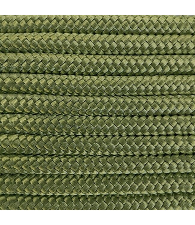 Paracord 425 tipo II Verde Pepper