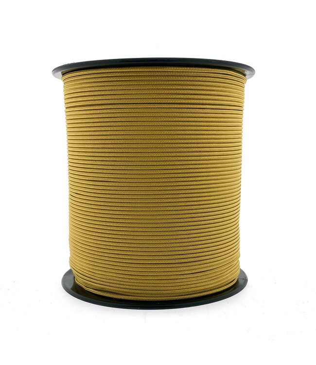 Paracord 100 tipo I Camel Oro