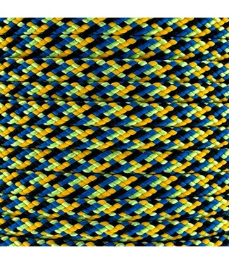 123Paracord 10MM PPM Corda Piatta Menta