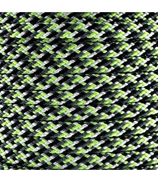 123Paracord 10MM PPM Corda Piatta Menta