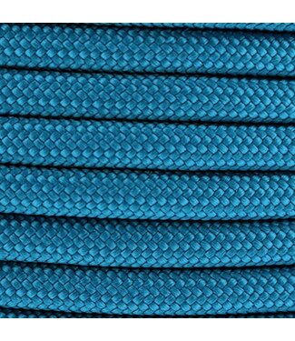 123Paracord 10MM PPM Corda Blu acqua