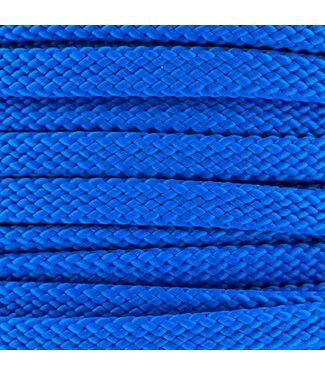 123Paracord 10MM PPM Corda Piatta Blu reale