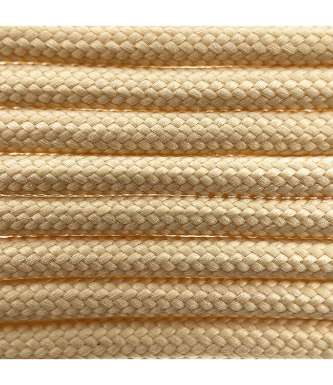 Paracord 550 tipo III Champagne (PES)
