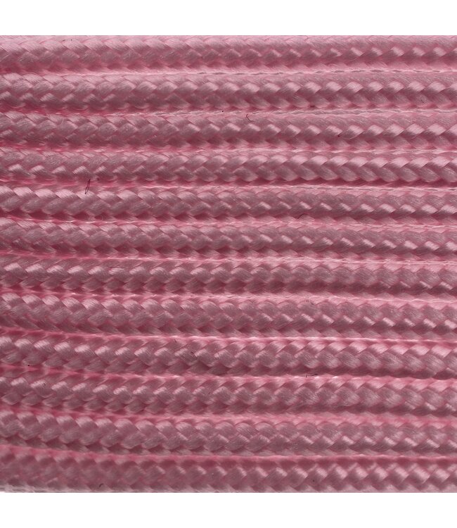 Paracord 100 tipo I Rose Rosa