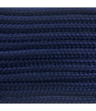 123Paracord Paracord 100 tipo I Midnight Blu