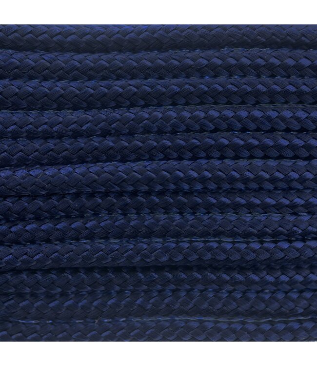 Paracord 100 tipo I Midnight Blu