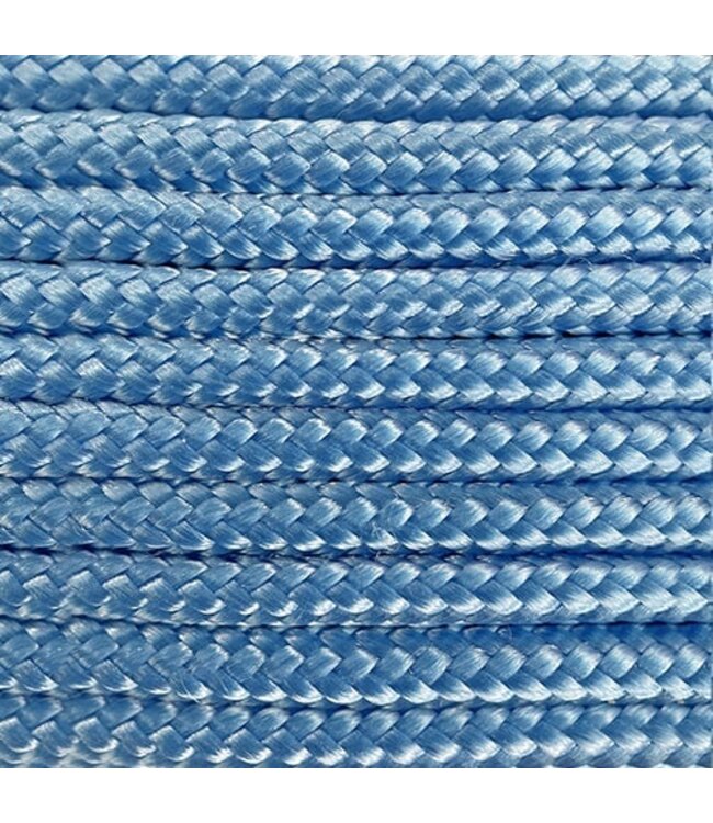 Paracord 425 tipo II Baby Blu