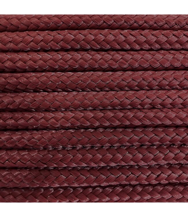 Paracord 425 tipo II Crimson