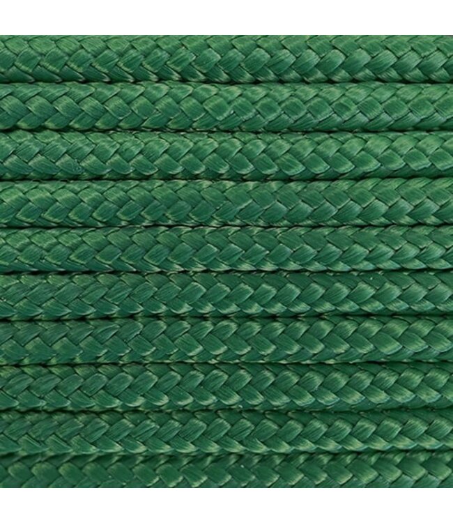 Paracord 425 tipo II Kelly Verde