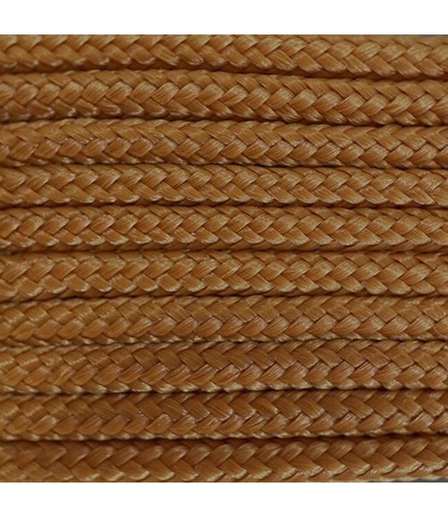 Paracord 425 tipo II Mustard