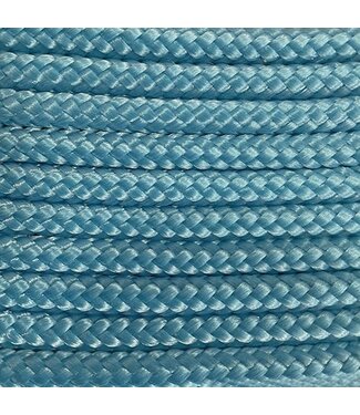 123Paracord Paracord 425 tipo II Neon turchese