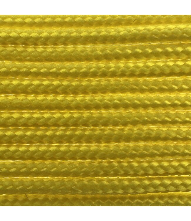 Paracord 100 tipo I giallo