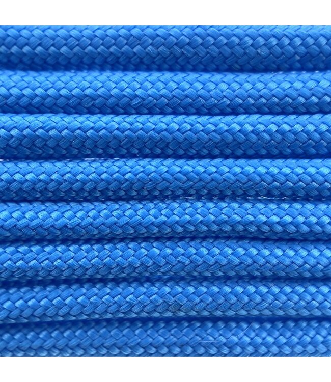 Paracord 550 tipo III Colonial Blu
