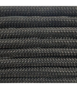 123Paracord Paracord 550 tipo III Acid scuro marrone