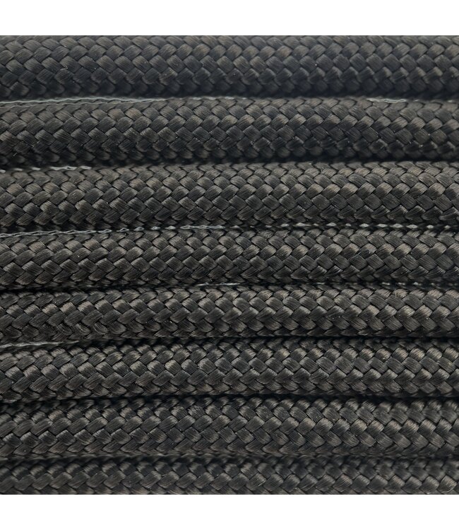 Paracord 550 tipo III Acid scuro marrone