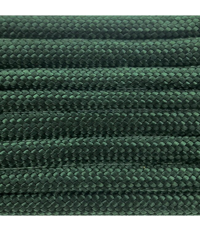 Paracord 550 tipo III Emerald Verde