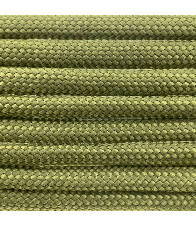 Paracord 550 tipo III Moss