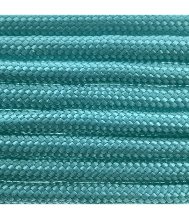 Paracord 550 tipo III turchese