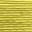 123Paracord Microcord 1.4MM Banana Giallo