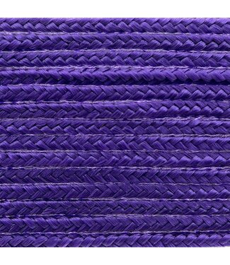 123Paracord Microcord 1.4MM Deep viola