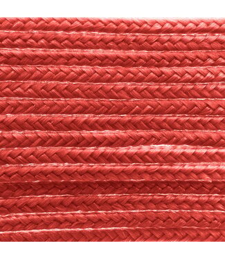 123Paracord Microcord 1.4MM Simply Rosso