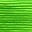 123Paracord Microcord 1.4MM Ultra Neon Verde