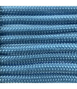 123Paracord Paracord 550 tipo III Carolina Blu (PES)
