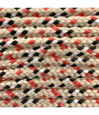 123Paracord Paracord 425 tipo II Tartan