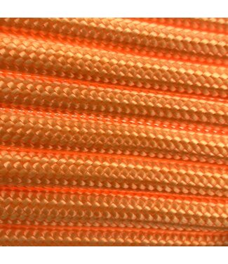123Paracord Paracord 550 tipo III Pastel Arancione