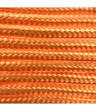 123Paracord Paracord 425 tipo II Pastel Arancione