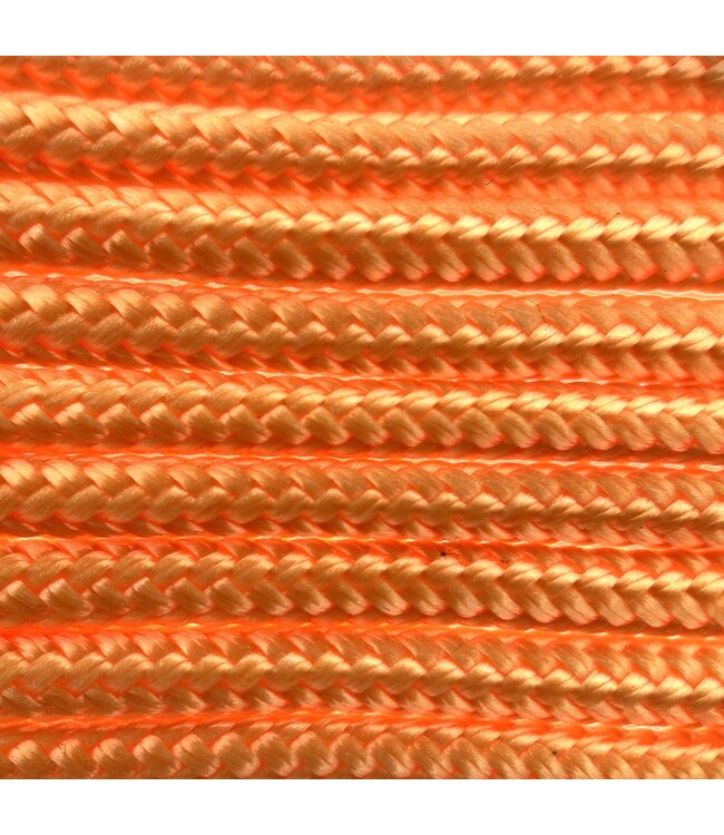 Paracord 425 tipo II Pastel Arancione