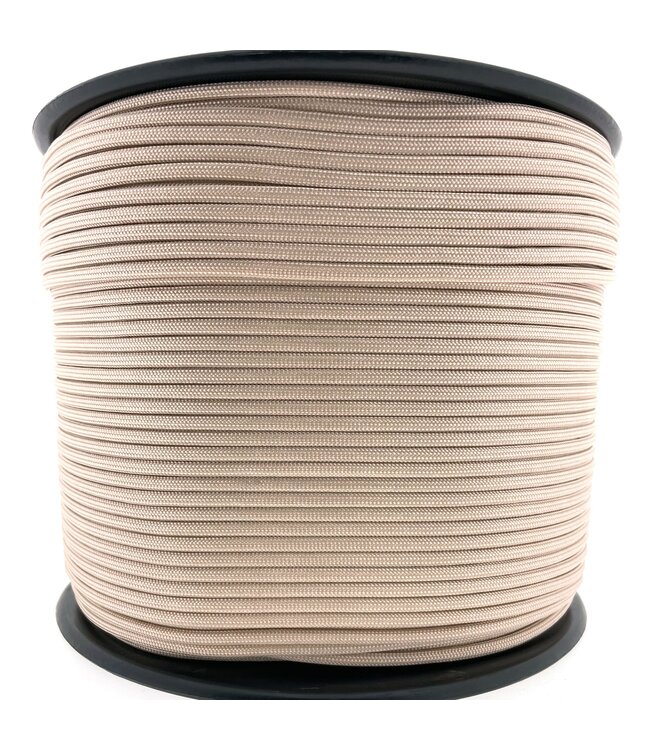 Paracord 550 tipo III Pearl Rose