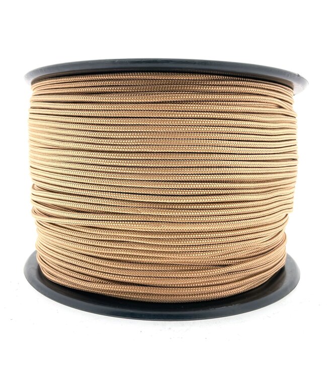 Paracord 425 tipo II Bronzed