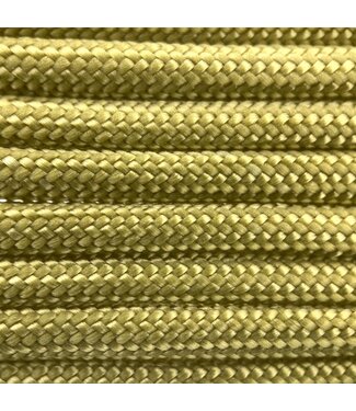 123Paracord Paracord 550 tipo III Pirate Gold