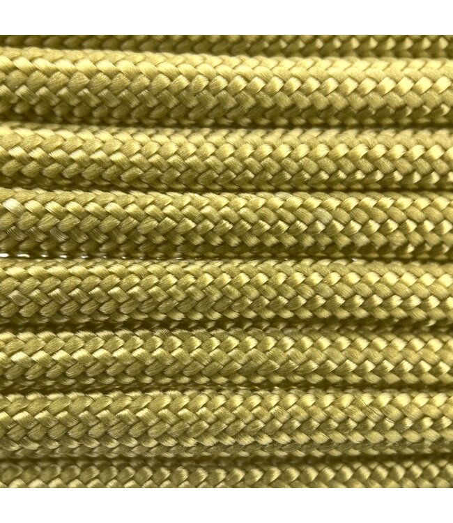 Paracord 550 tipo III Pirate Gold