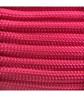 123Paracord Paracord 550 tipo III Red Velvet