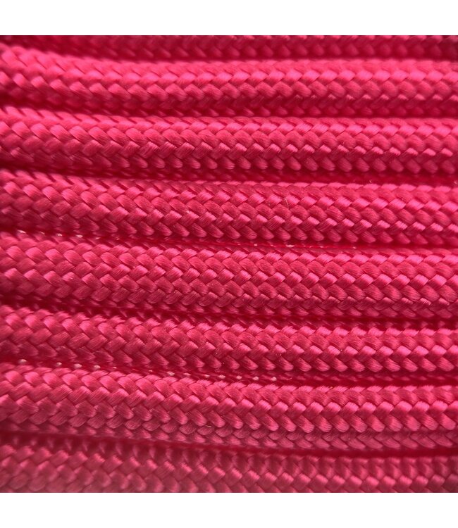 Paracord 550 tipo III Red Velvet