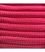 Paracord 550 tipo III Red Velvet