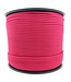 Paracord 550 tipo III Red Velvet