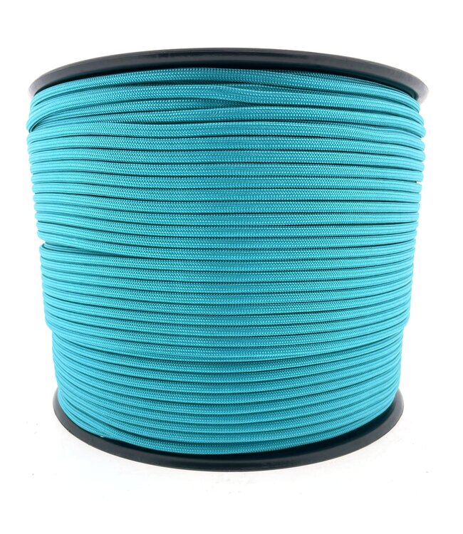 Paracord 550 tipo III Bubblegum Blu