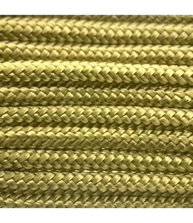Paracord 425 tipo II Pirate oro