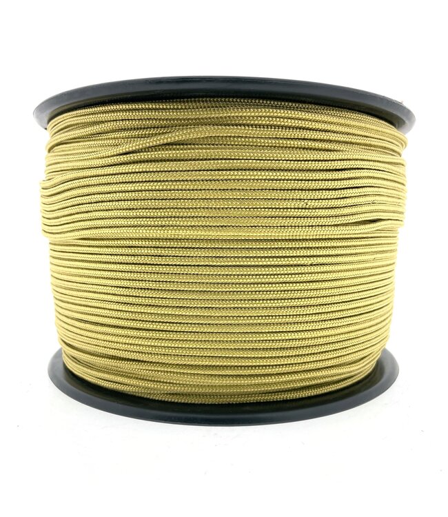Paracord 425 tipo II Pirate oro