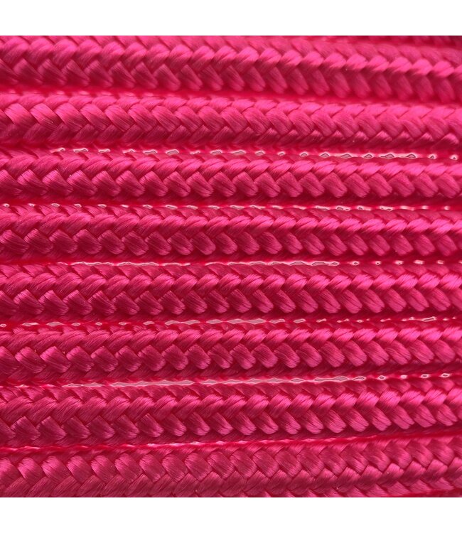Paracord 425 tipo II Rubine Rosso