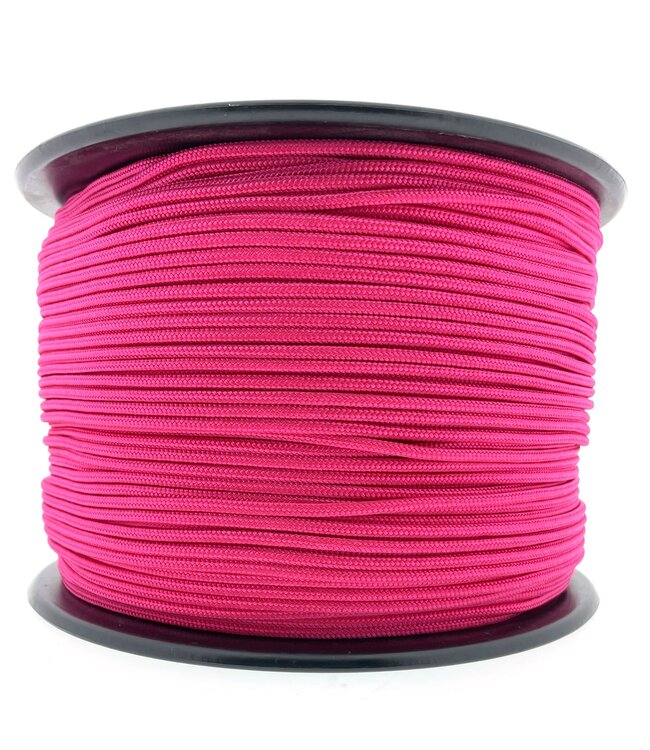 Paracord 425 tipo II Rubine Rosso