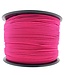 Paracord 425 tipo II Rubine Rosso