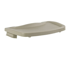 Rubbermaid Plateau voor Sturdy Chair grijs